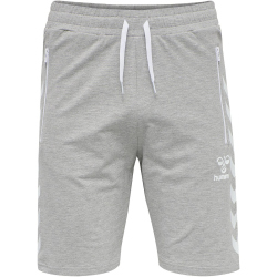 hummel hmlRAY 2.0 Freizeitshorts Herren grey melange S