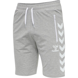 hummel hmlRAY 2.0 Freizeitshorts Herren grey melange L