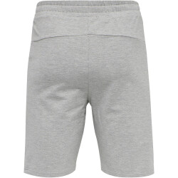 hummel hmlRAY 2.0 Freizeitshorts Herren grey melange L