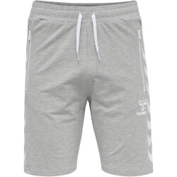 hummel hmlRAY 2.0 Freizeitshorts Herren grey melange XL
