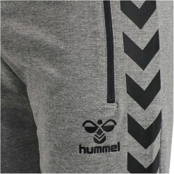 hummel hmlRAY 2.0 Freizeitshorts Herren dark grey melange XL