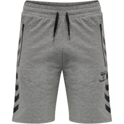 hummel hmlRAY 2.0 Freizeitshorts Herren dark grey melange XXL
