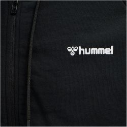 hummel hmlISAM Freizeit Kapuzenjacke Herren black S