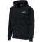 hummel hmlISAM Freizeit Kapuzenjacke Herren black S
