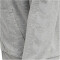 hummel hmlISAM Freizeit Kapuzenjacke Herren grey melange L