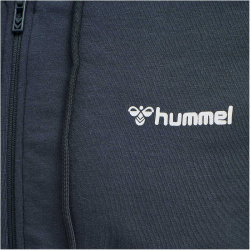 hummel hmlISAM Freizeit Kapuzenjacke Herren blue nights S