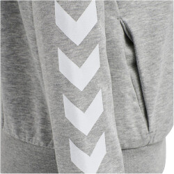 hummel hmlNONI Kapuzenjacke Damen grey melange XS
