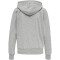 hummel hmlNONI Kapuzenjacke Damen grey melange XS