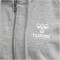 hummel hmlNONI Kapuzenjacke Damen grey melange XS