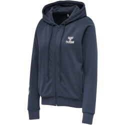 hummel hmlNONI Kapuzenjacke Damen blue nights S