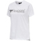 hummel hmlZENIA T-Shirt kurzarm Damen white S