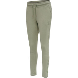 hummel hmlNONI Tapered Jogginghose Damen vetiver XS