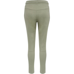 hummel hmlNONI Tapered Jogginghose Damen vetiver XS