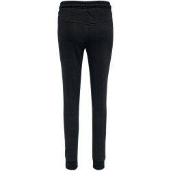 hummel hmlNONI Tapered Jogginghose Damen black S