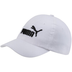 PUMA Essentials Cap Kinder PUMA white/no,1