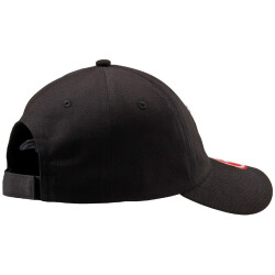PUMA Fundamentals Cap black/big cat