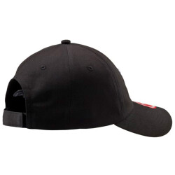 PUMA Fundamentals Cap black/big cat