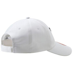 PUMA Fundamentals Cap white/big cat
