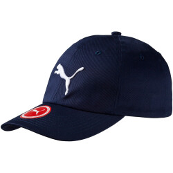 PUMA Fundamentals Cap peacoat/big cat
