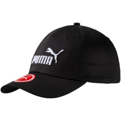 PUMA Fundamentals Cap black/no.1