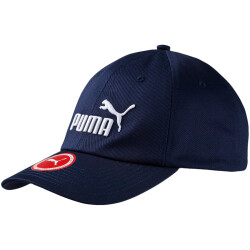 PUMA Fundamentals Cap peacoat/no.1