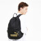 PUMA Phase Rucksack PUMA black/golden logo