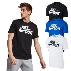 NIKE Sportswear JUST DO IT T-Shirt Herren