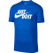 NIKE Sportswear JUST DO IT T-Shirt Herren
