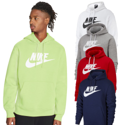 NIKE Sportswear Club Fleece Hoodie Herren