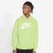 NIKE Sportswear Club Fleece Hoodie Herren