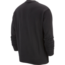NIKE Sportswear French Terry Crew Pullover Herren