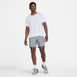 NIKE Dri-FIT Miler Laufshirt Herren