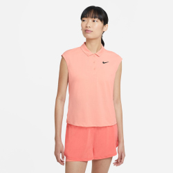NIKECourt Victory Damen Tennis Poloshirt