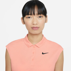 NIKECourt Victory Damen Tennis Poloshirt