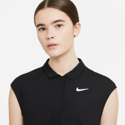 NIKECourt Victory Damen Tennis Poloshirt
