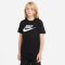 NIKE Sportswear Baumwoll T-Shirt Kinder