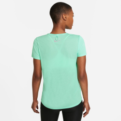 NIKE Miler Run Division Laufshirt Damen