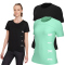 NIKE Miler Run Division Laufshirt Damen
