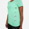 NIKE Miler Run Division Laufshirt Damen