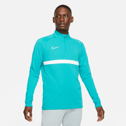 NIKE Dri-FIT Academy Fu&szlig;ball Zip-Sweatshirt Herren