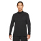 NIKE Dri-FIT Academy Fußball Zip-Sweatshirt Herren