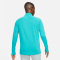 NIKE Dri-FIT Academy Fußball Zip-Sweatshirt Herren