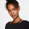 NIKE Dri-FIT Yoga T-Shirt Damen