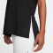 NIKE Dri-FIT Yoga T-Shirt Damen