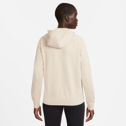 NIKE Sportswear Essential Fleece Hoodie Damen