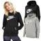 NIKE Sportswear Essential Fleece Hoodie Damen