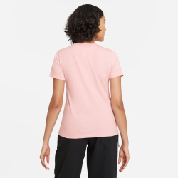 NIKE Sportswear Essential Icon Futura Damen T-Shirt