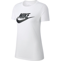 NIKE Sportswear Essential Icon Futura Damen T-Shirt