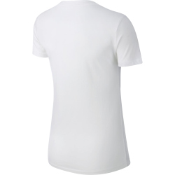 NIKE Sportswear Essential Icon Futura Damen T-Shirt