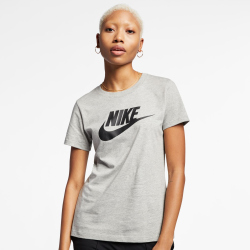 NIKE Sportswear Essential Icon Futura Damen T-Shirt